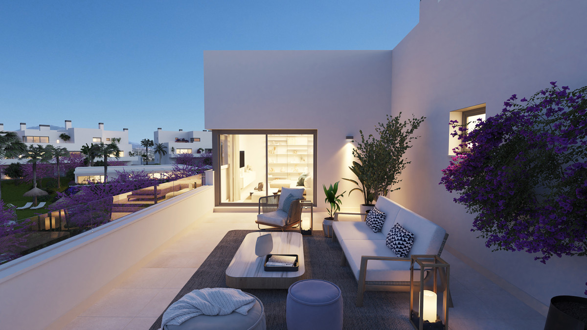 New Apartment for sale in Estepona