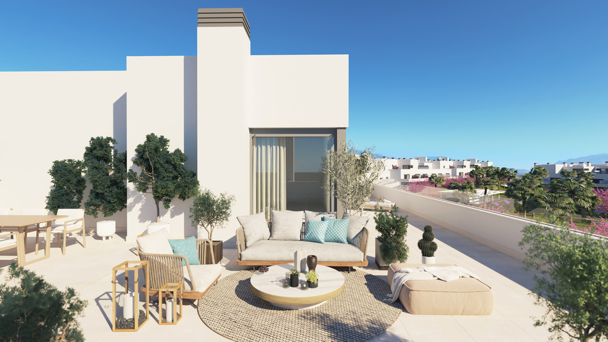 New Apartment for sale in Estepona