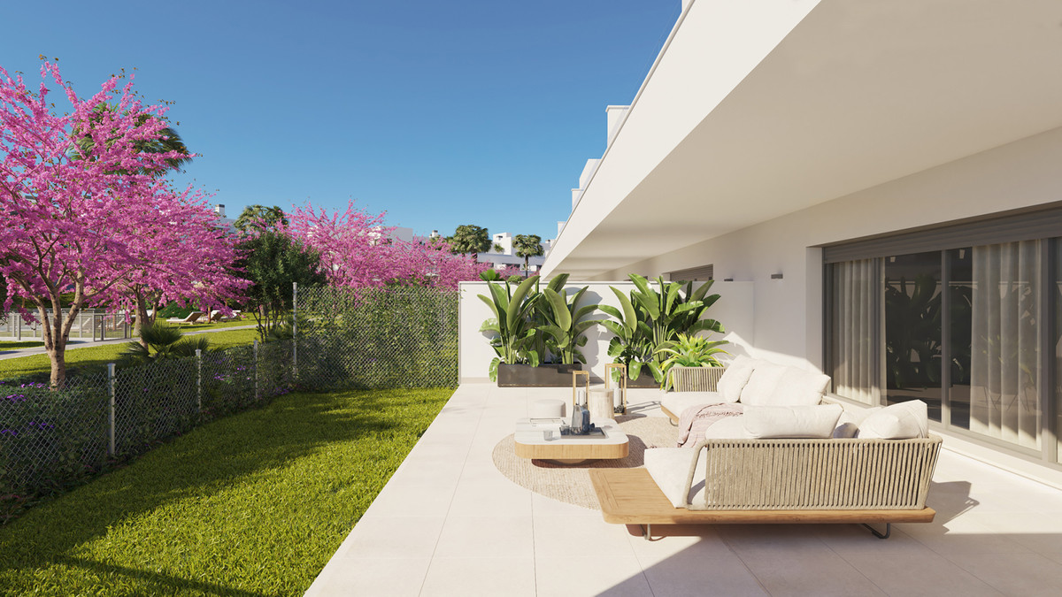 New Apartment for sale in Estepona
