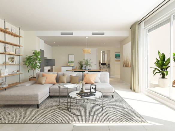 New Apartment for sale in Estepona