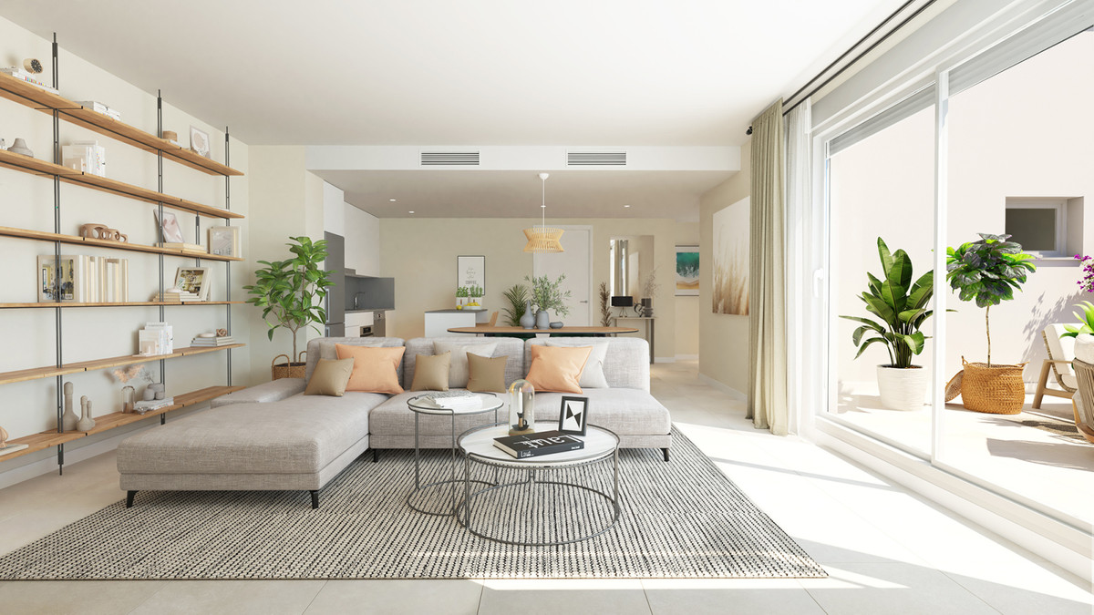 New Apartment for sale in Estepona