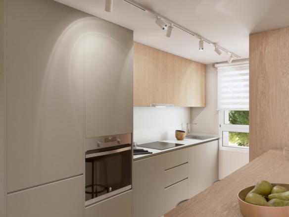 New Apartment for sale in Estepona