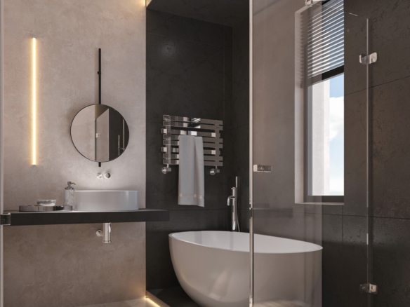 New Apartment for sale in Estepona