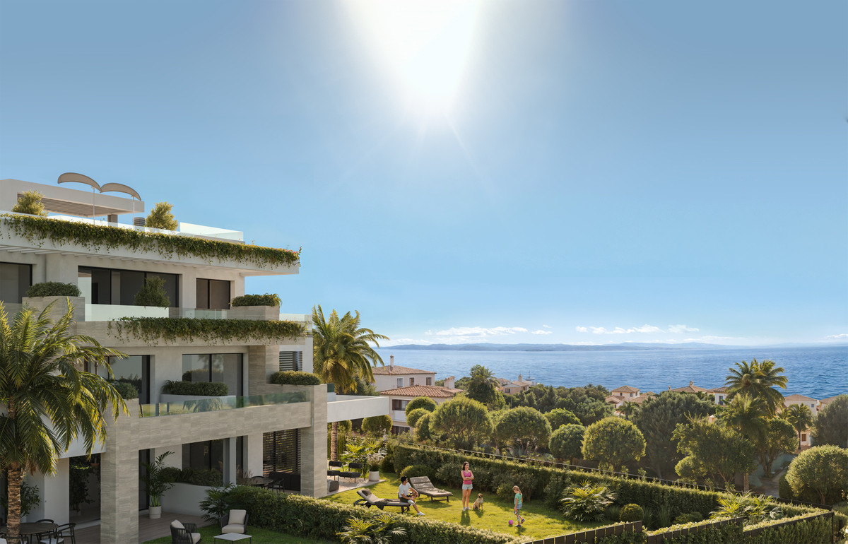 New Apartment for sale in Estepona