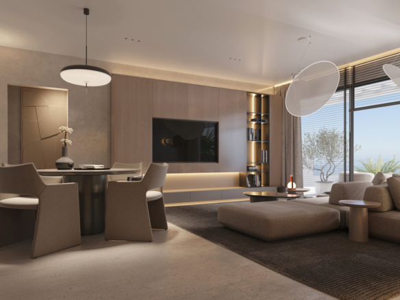 New Apartment for sale in Estepona