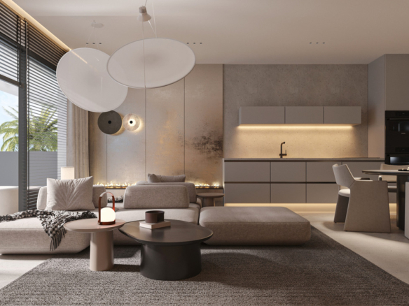 New Apartment for sale in Estepona