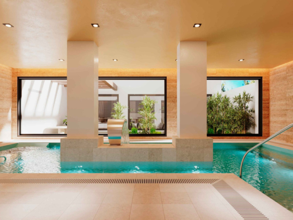 New Apartment for sale in Estepona