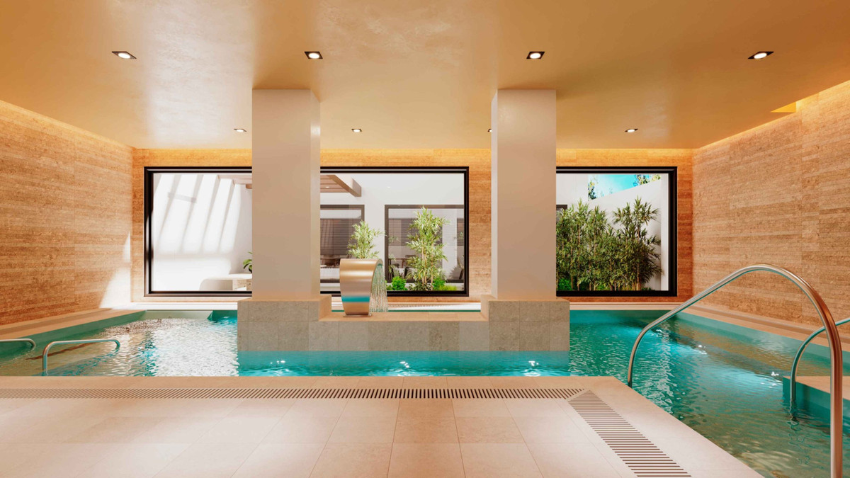 New Apartment for sale in Estepona