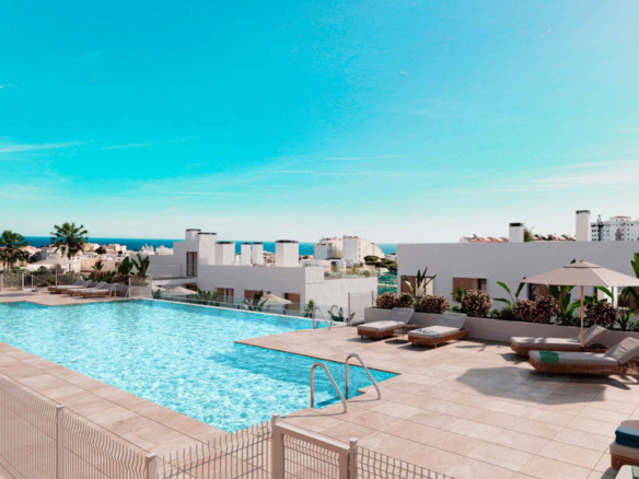 New Apartment for sale in Estepona