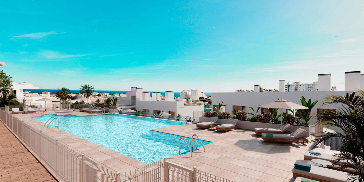 New Apartment for sale in Estepona
