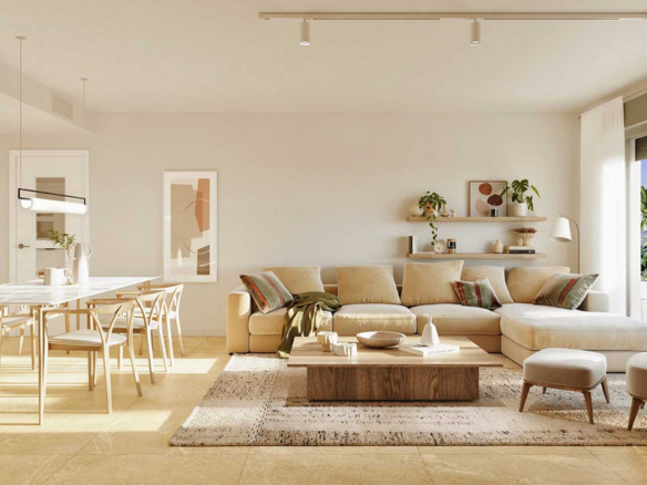 New Apartment for sale in Estepona