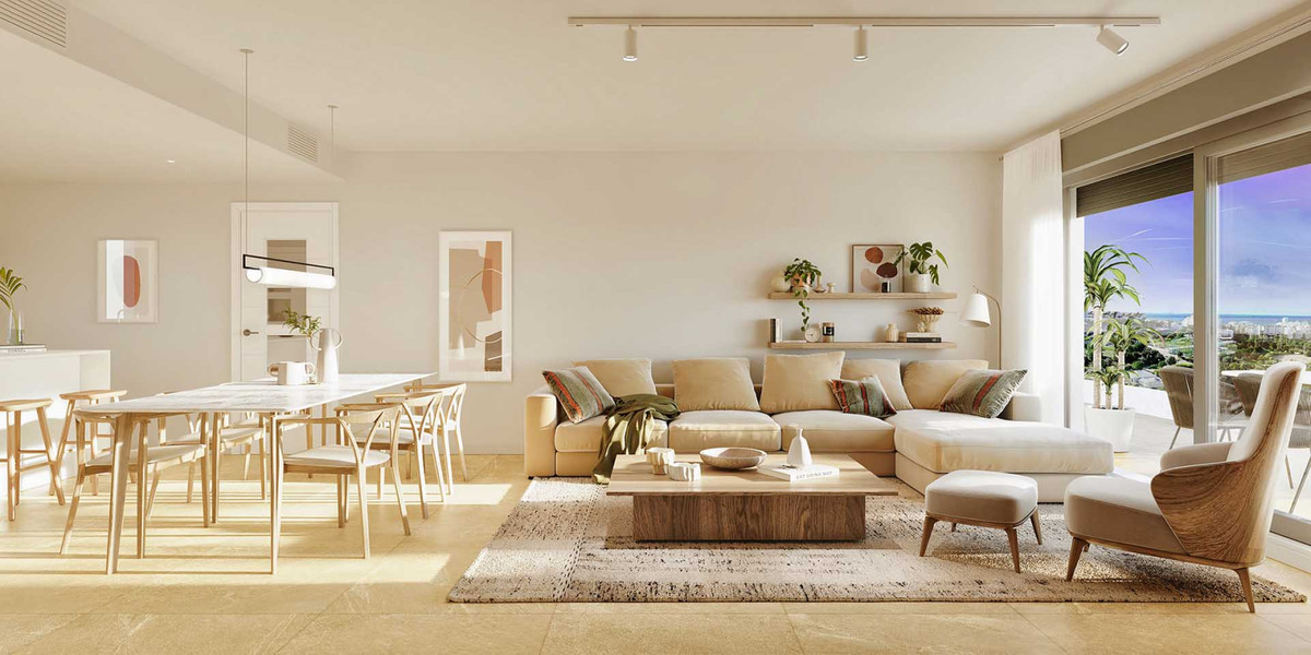 New Apartment for sale in Estepona