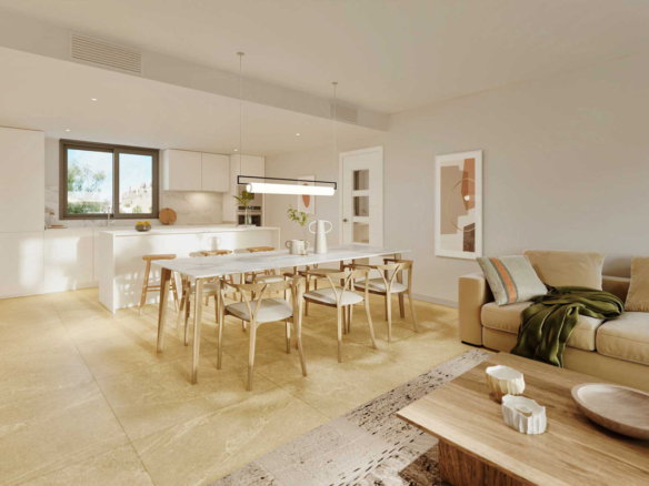 New Apartment for sale in Estepona