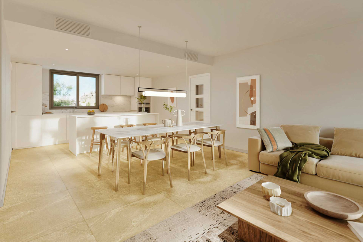 New Apartment for sale in Estepona