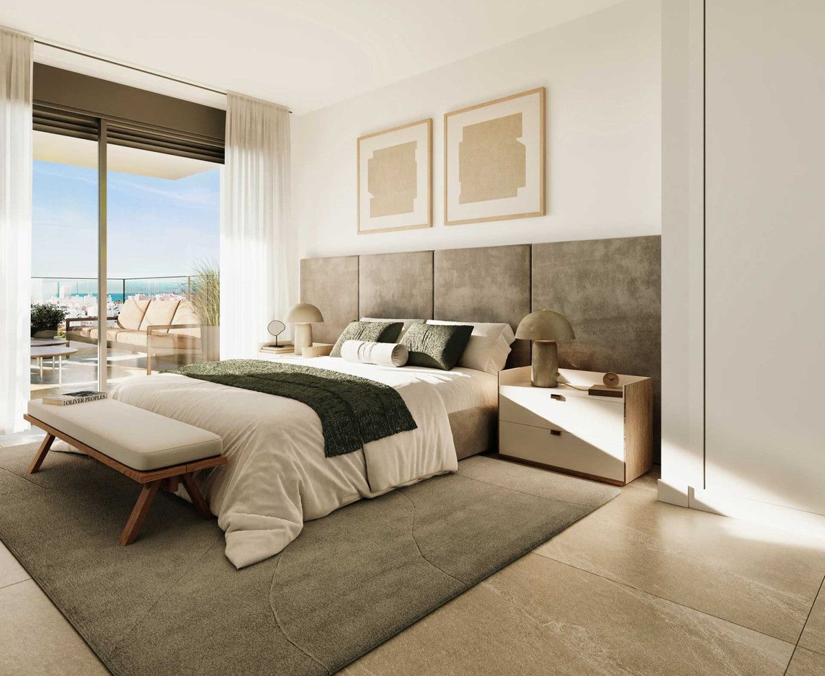 New Apartment for sale in Estepona