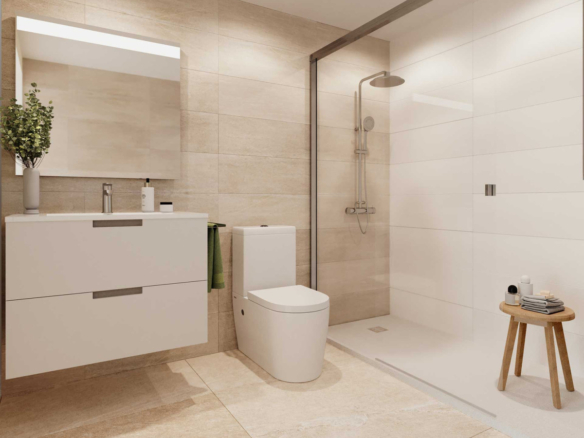 New Apartment for sale in Estepona