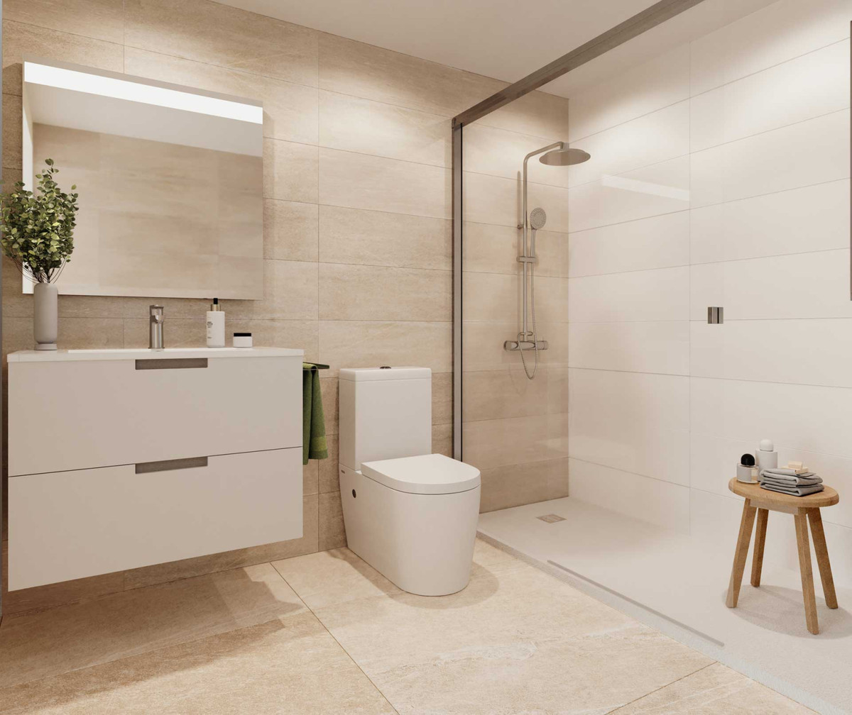 New Apartment for sale in Estepona