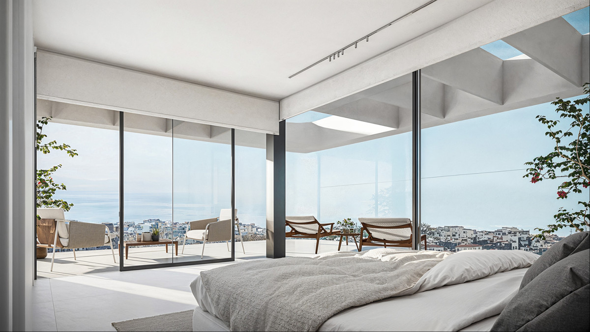 New Apartment for sale in Estepona
