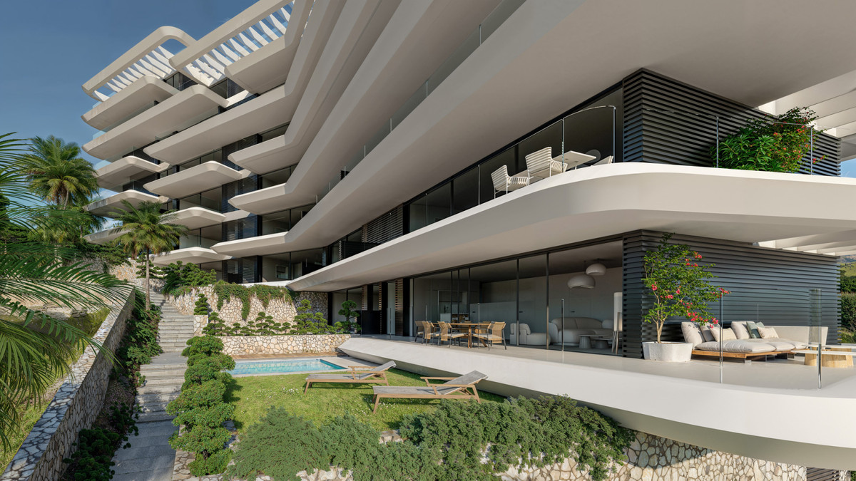 New Apartment for sale in Estepona