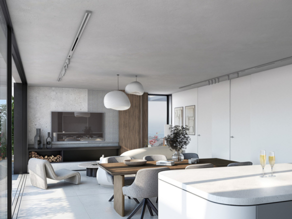 New Apartment for sale in Estepona