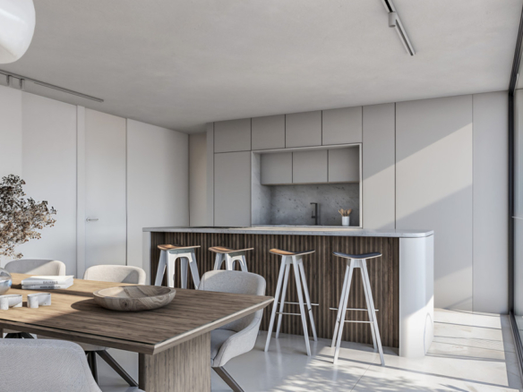 New Apartment for sale in Estepona