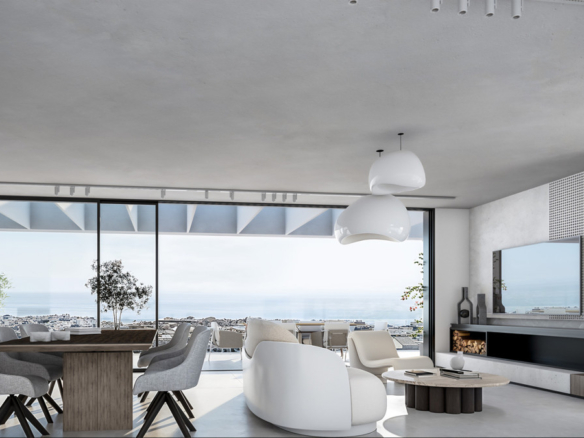 New Apartment for sale in Estepona