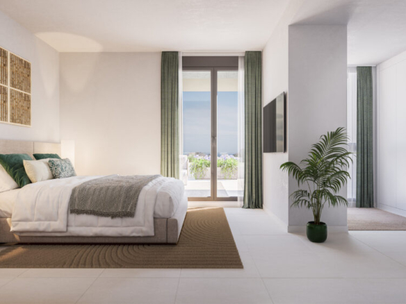 New Apartment for sale in Estepona