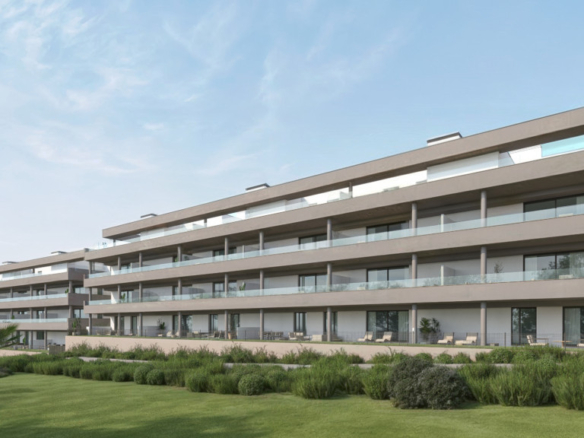 New Apartment for sale in Estepona