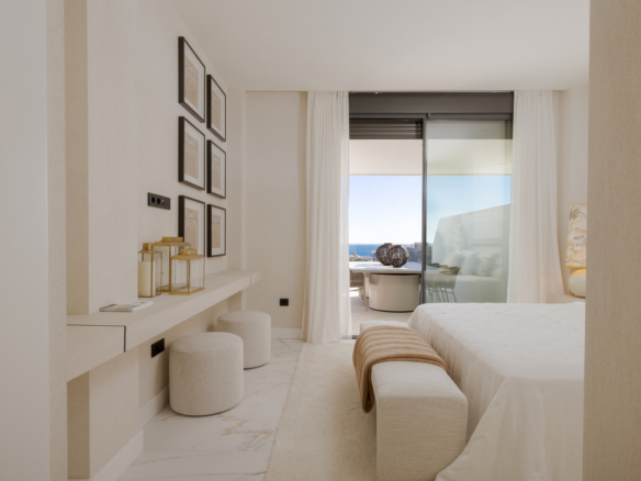New Apartment for sale in Estepona