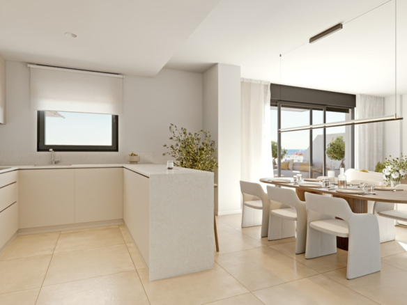 New Apartment for sale in Estepona