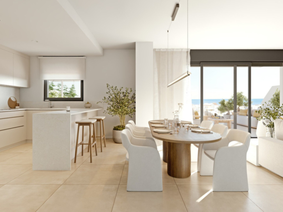 New Apartment for sale in Estepona