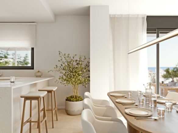 New Apartment for sale in Estepona