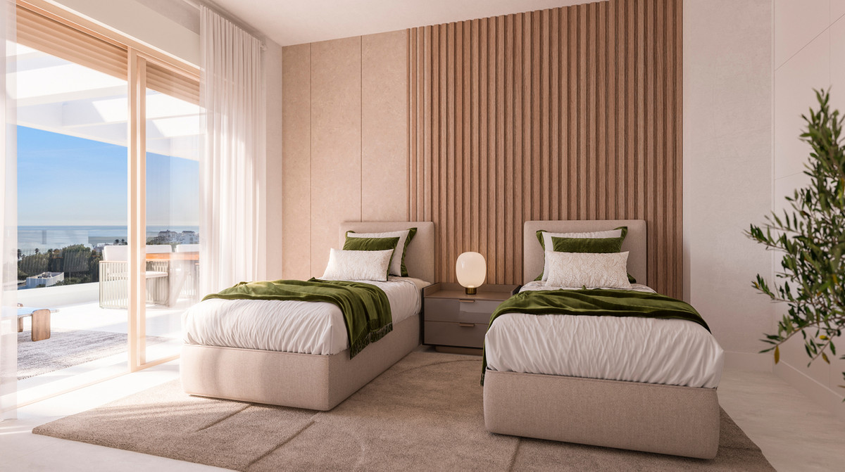 New Apartment for sale in Estepona