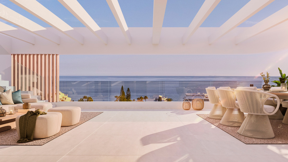 New Apartment for sale in Estepona