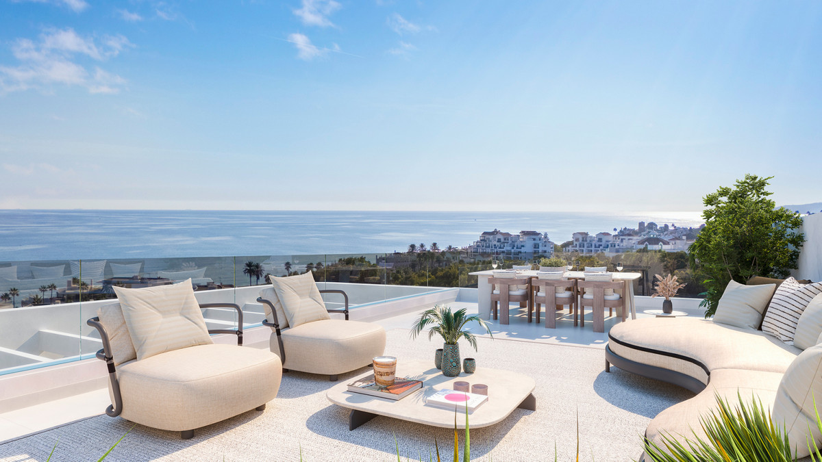 New Apartment for sale in Estepona