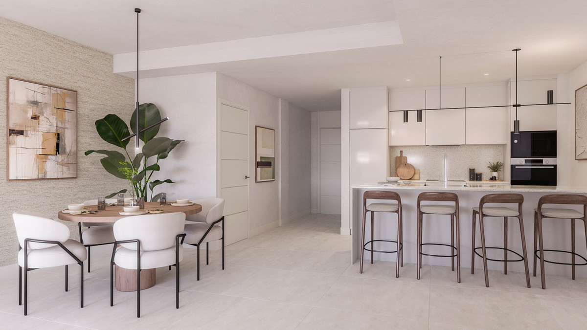 New Apartment for sale in Estepona
