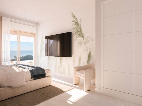 New Apartment for sale in Estepona
