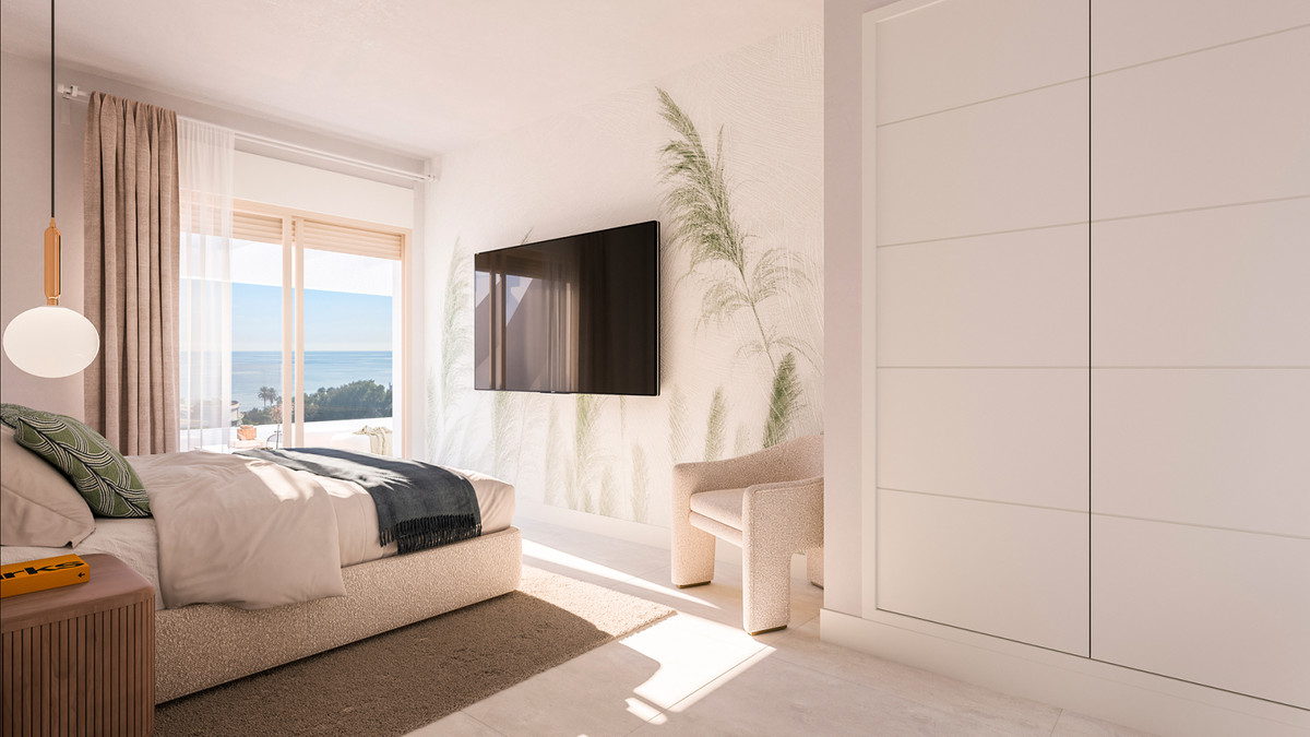 New Apartment for sale in Estepona