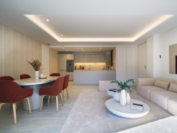 New Apartment for sale in Estepona