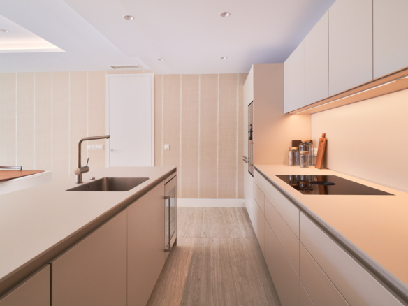 New Apartment for sale in Estepona