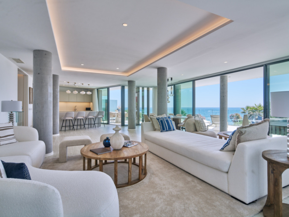 New Apartment for sale in Estepona