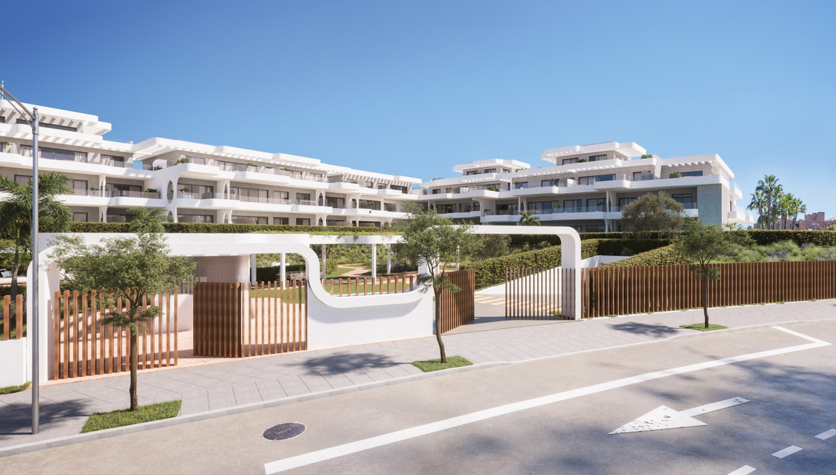 New Apartment for sale in Estepona