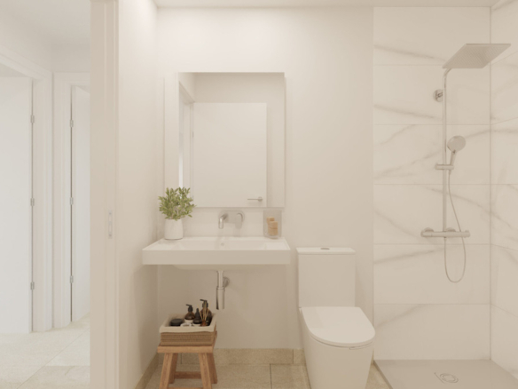 New Apartment for sale in Estepona