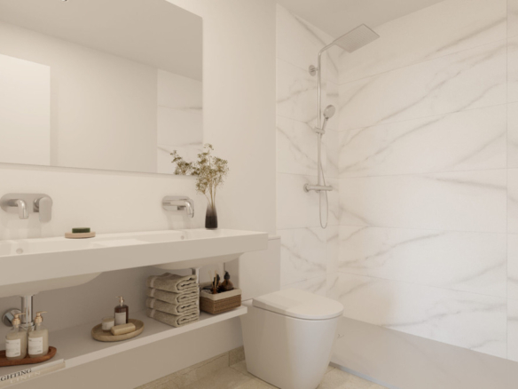 New Apartment for sale in Estepona