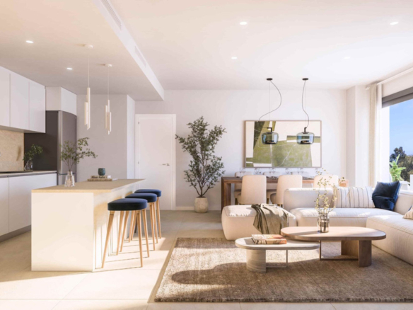 New Apartment for sale in Estepona