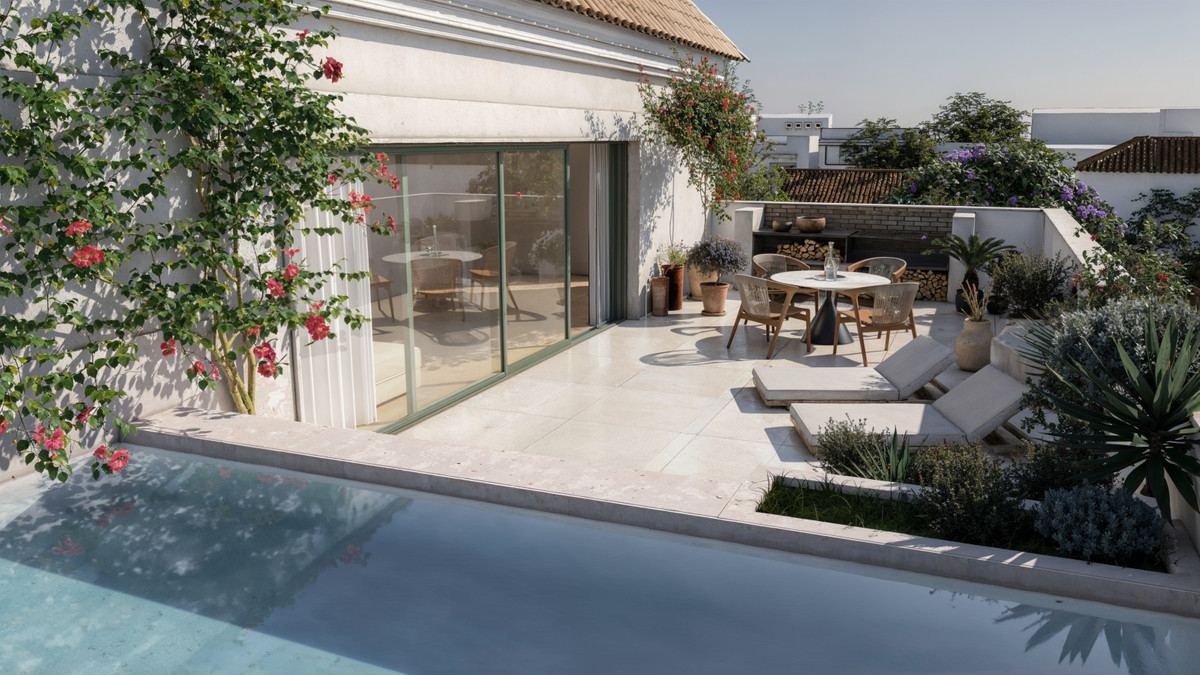 New Apartment for sale in Estepona
