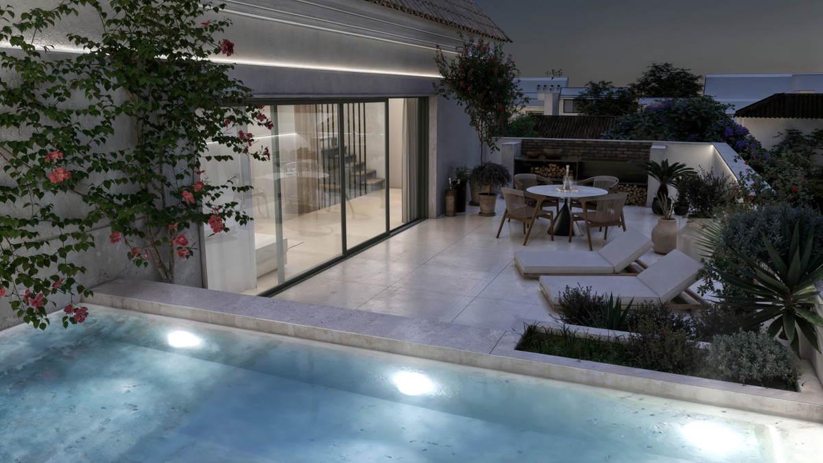 New Apartment for sale in Estepona