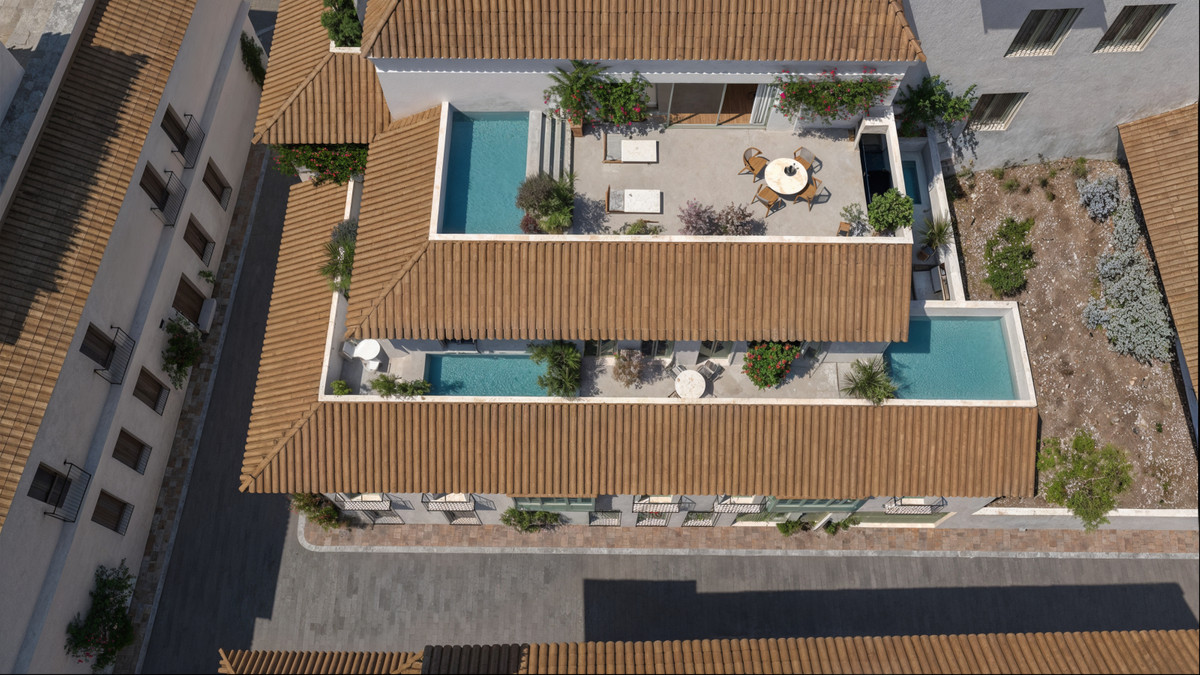 New Apartment for sale in Estepona