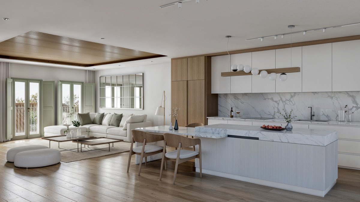New Apartment for sale in Estepona