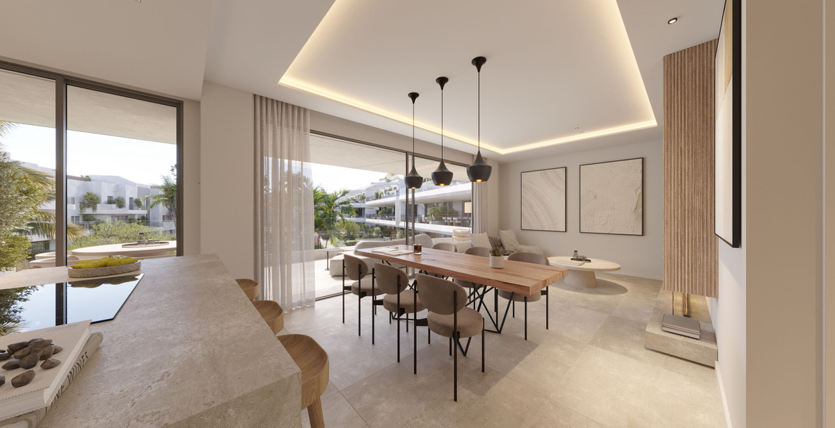 New Apartment for sale in Estepona